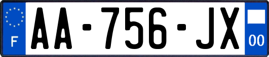 AA-756-JX