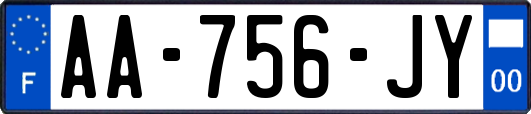 AA-756-JY