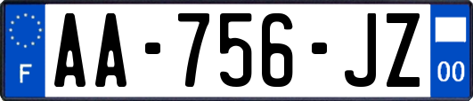 AA-756-JZ