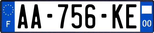 AA-756-KE