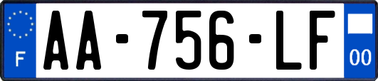 AA-756-LF