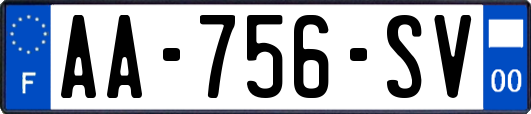 AA-756-SV