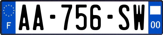 AA-756-SW