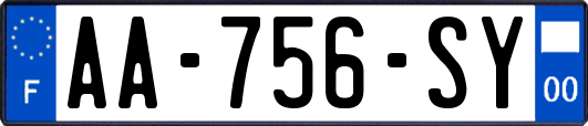 AA-756-SY