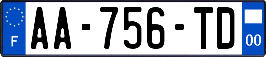 AA-756-TD