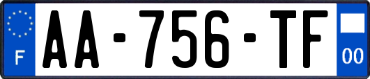 AA-756-TF