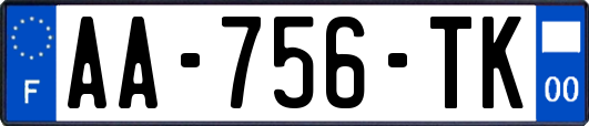 AA-756-TK