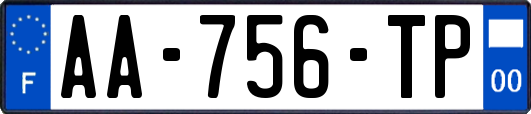 AA-756-TP