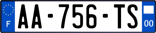 AA-756-TS