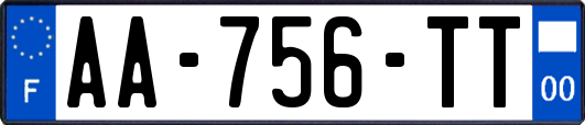 AA-756-TT