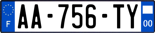 AA-756-TY