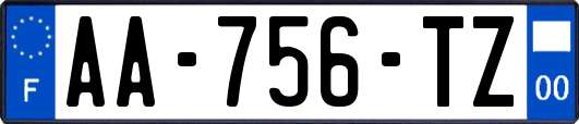 AA-756-TZ