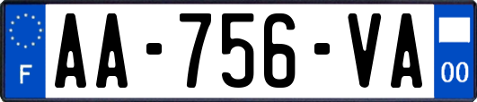 AA-756-VA