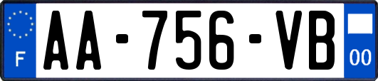 AA-756-VB