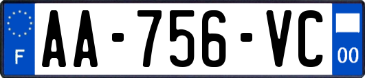 AA-756-VC