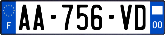 AA-756-VD