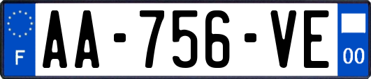 AA-756-VE