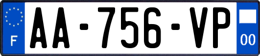 AA-756-VP