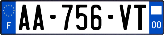 AA-756-VT