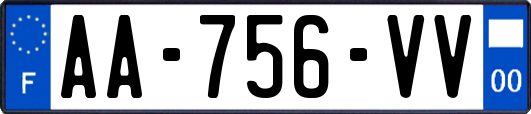 AA-756-VV