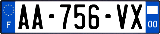 AA-756-VX