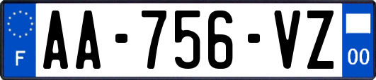 AA-756-VZ