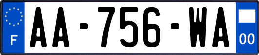 AA-756-WA