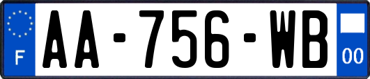 AA-756-WB