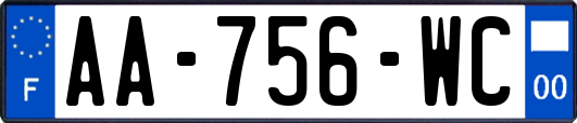 AA-756-WC