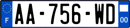 AA-756-WD