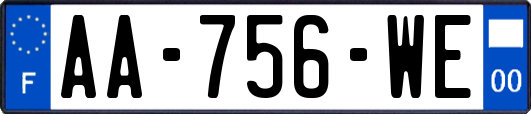 AA-756-WE