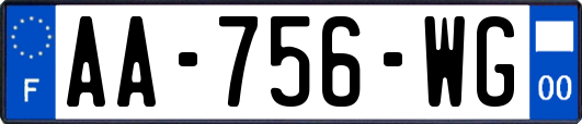 AA-756-WG