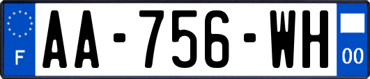 AA-756-WH