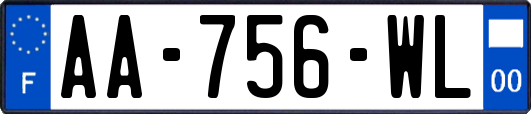 AA-756-WL