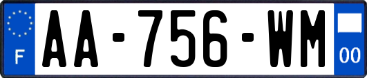 AA-756-WM