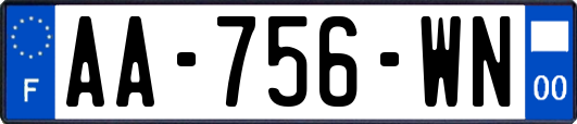 AA-756-WN