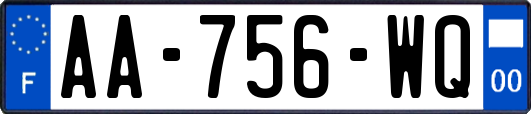 AA-756-WQ