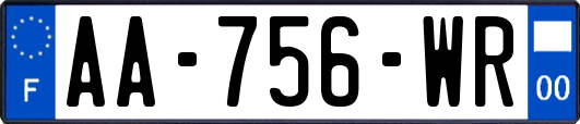 AA-756-WR