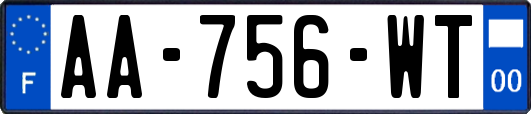 AA-756-WT