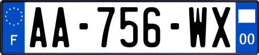 AA-756-WX