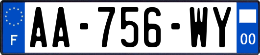 AA-756-WY