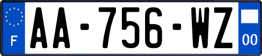 AA-756-WZ