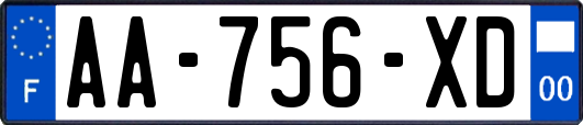 AA-756-XD