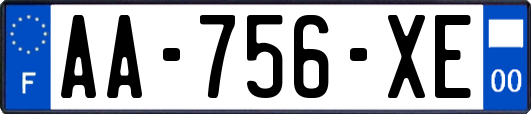 AA-756-XE