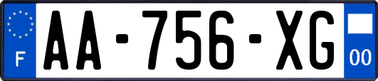 AA-756-XG