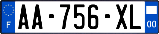 AA-756-XL