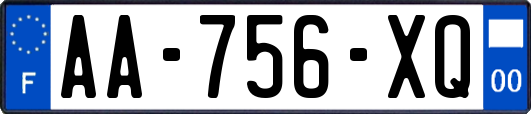 AA-756-XQ