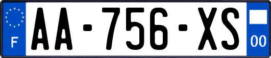 AA-756-XS