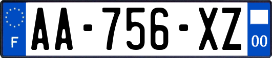 AA-756-XZ