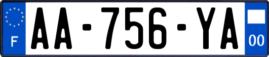 AA-756-YA